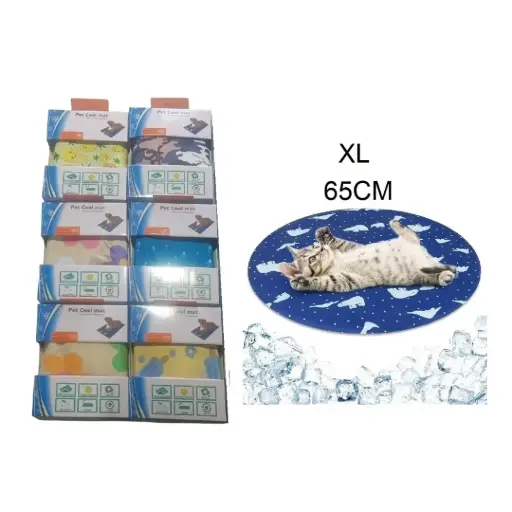 [6937250605041] Alfombra de frío redonda XL 65cm