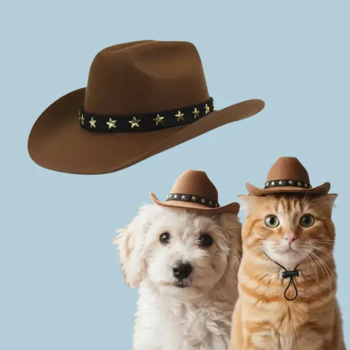 [8662250904853] Sombrero para mascota grande