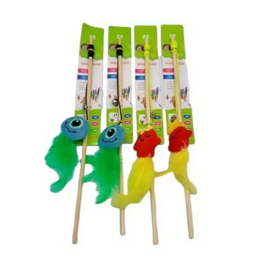 [6900202320439] Cañita para gato marcianito