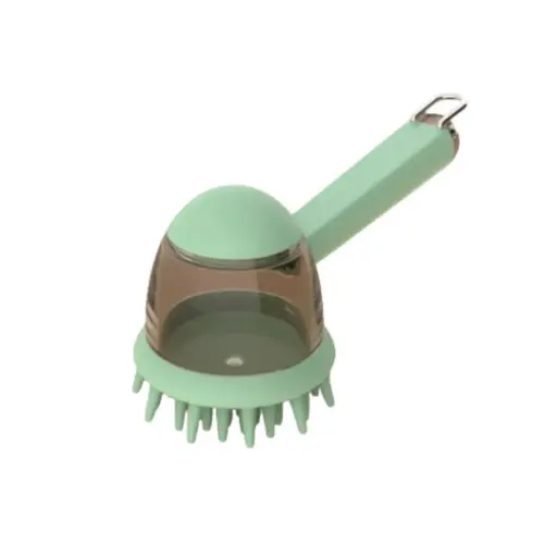 [8672241123606] Cepillo con jabonera