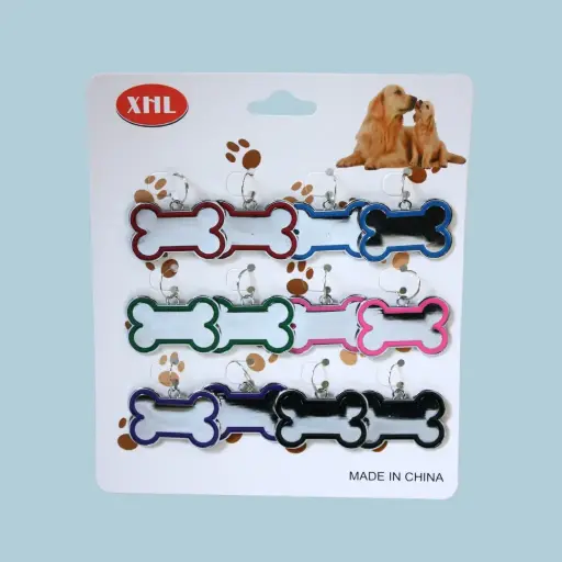 [8206720002061] Chapitas para grabar