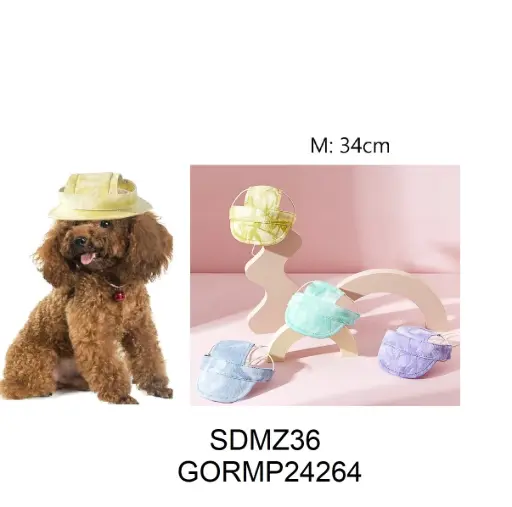 [6937250624264] Gorro piluso Talle M 34cm