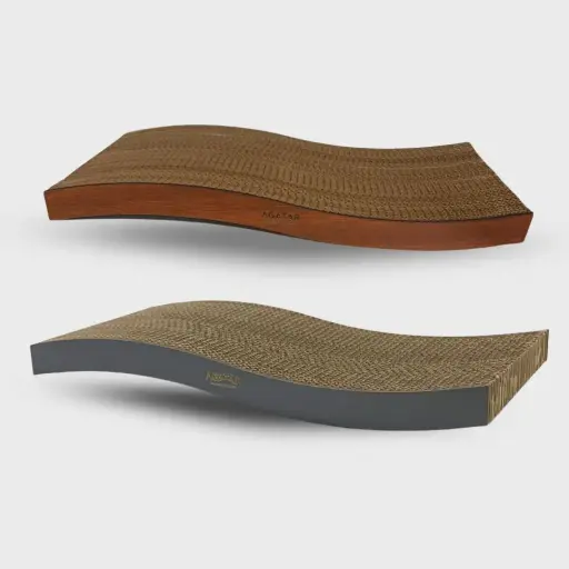 [22601] Rascador de cartón olita Agatar