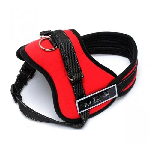 [PETDOGL] Arnés importado regulable Pet Dog L