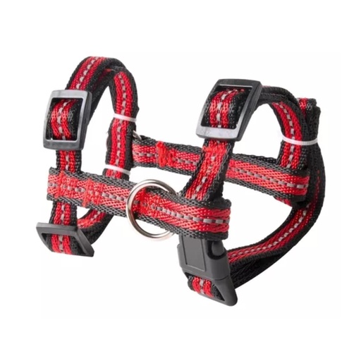 [PRE77438M] Arnés reflectivo Rascals Talle M