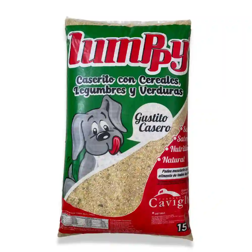 [123654814] Arroz con vitamina Lumpi x 15kg